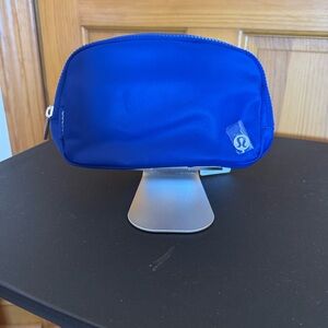 LULULEMON BELT BAG 1-LITER BLUE